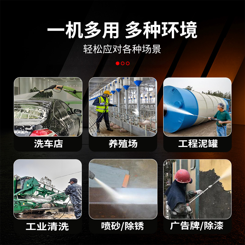 榮事達(dá)超高壓清洗機RS-CGY